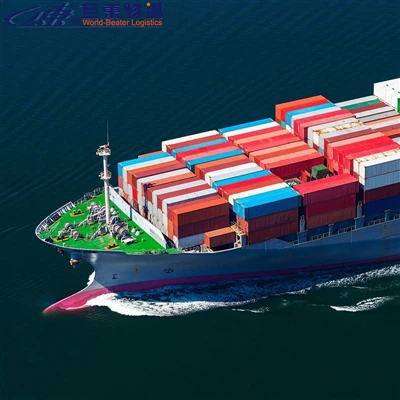 Exploring Examples Of Ocean Freight: From Containers To Bulk Cargo