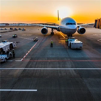 การขนส่งทางอากาศของแคนาดา