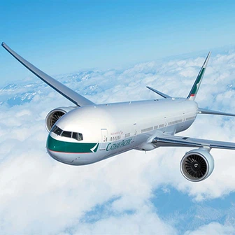 การขนส่งสินค้าทางอากาศและโลจิสติกส์