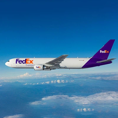 ขนส่งทางอากาศไปต่างประเทศ