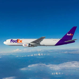 ขนส่งทางอากาศไปต่างประเทศ