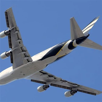 การขนส่งทางอากาศหนัก