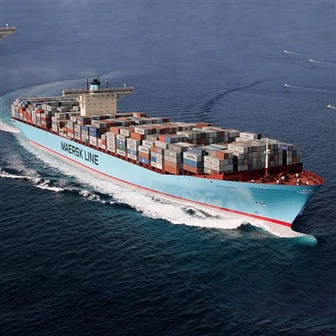 การขนส่งทางทะเลแคนาดา