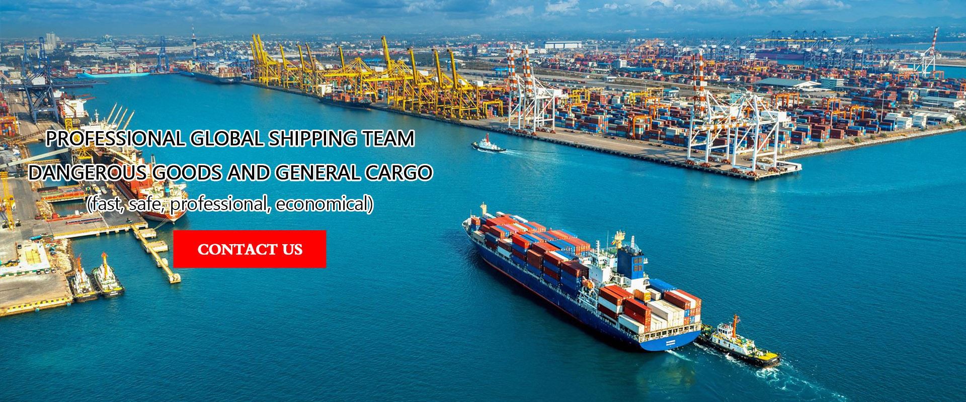 Shipping from China to Chile